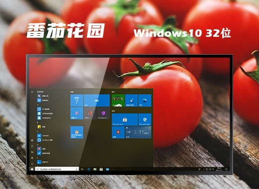 番茄花园windows10家庭稳定版32位v2022.4